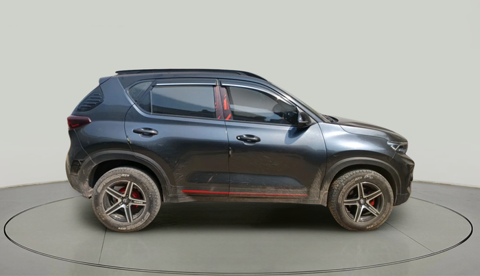 2020 KIA SONET HTK PLUS 1.0 DCT, Petrol, Automatic, 76,185 km, exterior