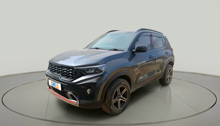 2020 KIA SONET HTK PLUS 1.0 DCT, Petrol, Automatic, 76,185 km, exterior