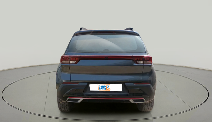 2020 KIA SONET HTK PLUS 1.0 DCT, Petrol, Automatic, 76,185 km, exterior