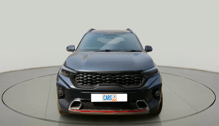 2020 KIA SONET HTK PLUS 1.0 DCT, Petrol, Automatic, 76,185 km, exterior