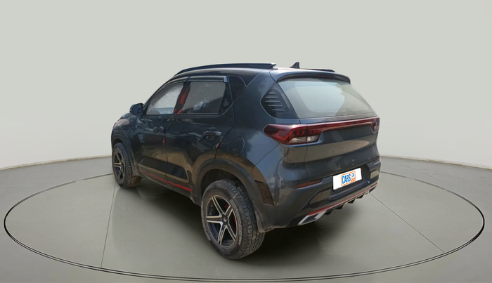 2020 KIA SONET HTK PLUS 1.0 DCT, Petrol, Automatic, 76,185 km, exterior