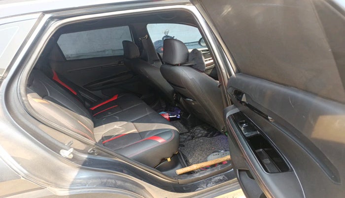 2020 KIA SONET HTK PLUS 1.0 DCT, Petrol, Automatic, 76,185 km, interior