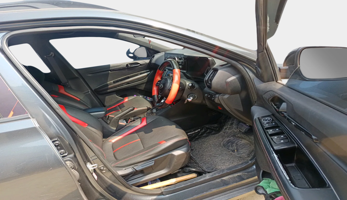 2020 KIA SONET HTK PLUS 1.0 DCT, Petrol, Automatic, 76,185 km, interior