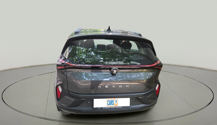 2025 Tata NEXON Pure Plus (S) 1.2 Petrol 6MT, Petrol, Manual, 1,920 km, exterior