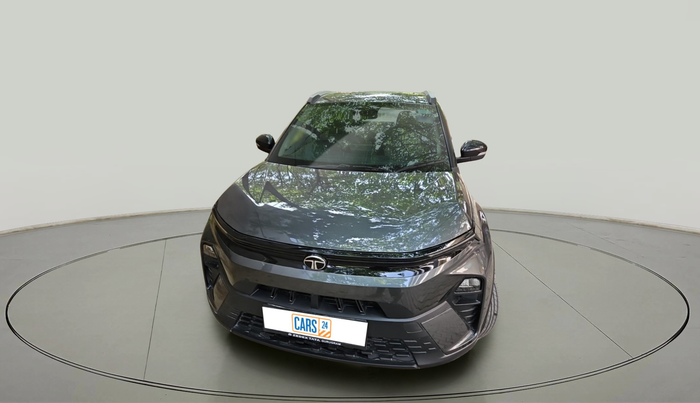 2025 Tata NEXON Pure Plus (S) 1.2 Petrol 6MT, Petrol, Manual, 1,920 km, exterior