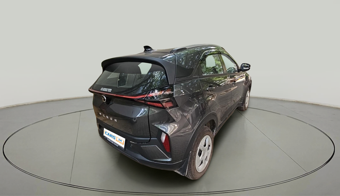 2025 Tata NEXON Pure Plus (S) 1.2 Petrol 6MT, Petrol, Manual, 1,920 km, exterior