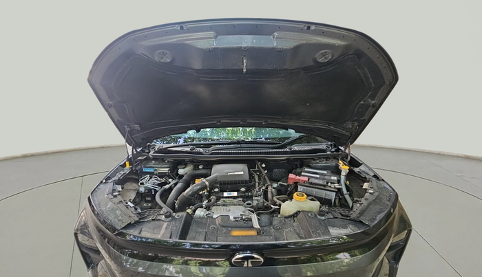 2025 Tata NEXON Pure Plus (S) 1.2 Petrol 6MT, Petrol, Manual, 1,920 km, exterior