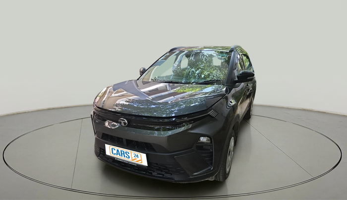 2025 Tata NEXON Pure Plus (S) 1.2 Petrol 6MT, Petrol, Manual, 1,920 km, exterior