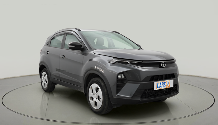 2025 Tata NEXON Pure Plus (S) 1.2 Petrol 6MT, Petrol, Manual, 1,920 km, exterior