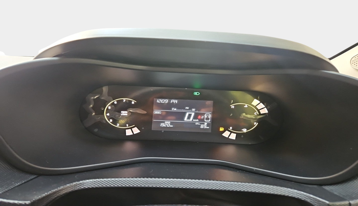 2025 Tata NEXON Pure Plus (S) 1.2 Petrol 6MT, Petrol, Manual, 1,920 km, interior