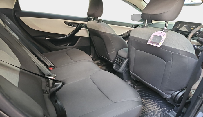2025 Tata NEXON Pure Plus (S) 1.2 Petrol 6MT, Petrol, Manual, 1,920 km, interior