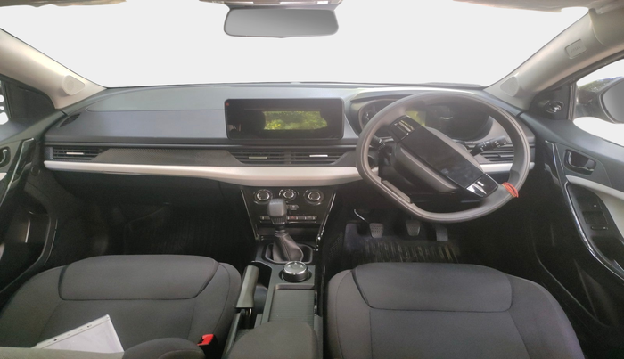 2025 Tata NEXON Pure Plus (S) 1.2 Petrol 6MT, Petrol, Manual, 1,920 km, interior