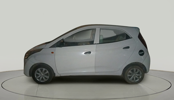 2013 Hyundai Eon MAGNA +, Petrol, Manual, 2,47,947 km, exterior