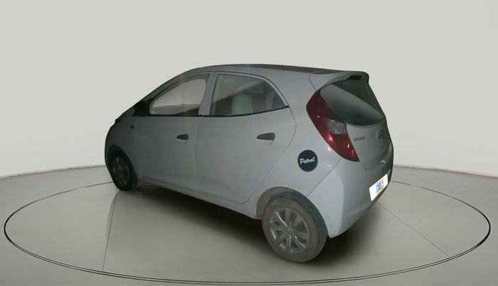 2013 Hyundai Eon MAGNA +, Petrol, Manual, 2,47,947 km, exterior