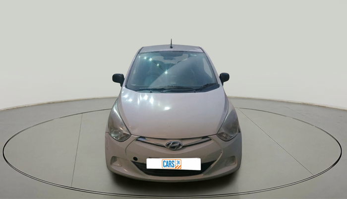 2013 Hyundai Eon MAGNA +, Petrol, Manual, 2,47,947 km, exterior