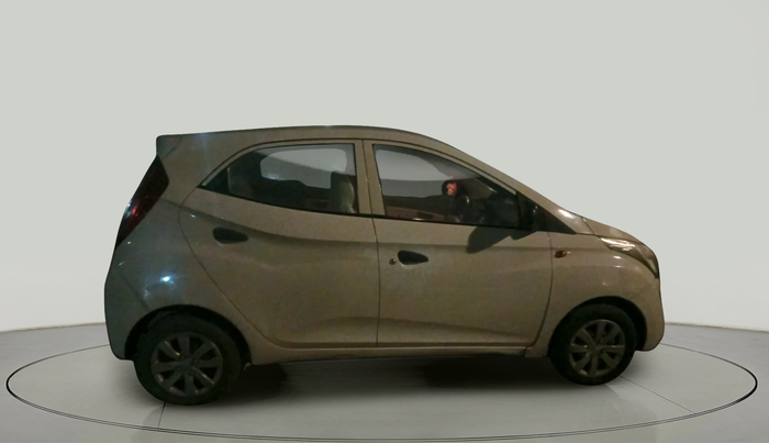 2013 Hyundai Eon MAGNA +, Petrol, Manual, 2,47,947 km, exterior