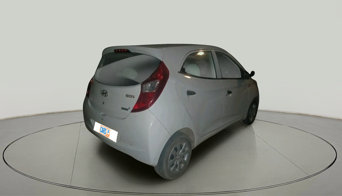 2013 Hyundai Eon MAGNA +, Petrol, Manual, 2,47,947 km, exterior