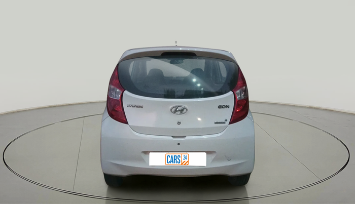 2013 Hyundai Eon MAGNA +, Petrol, Manual, 2,47,947 km, exterior