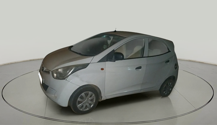 2013 Hyundai Eon MAGNA +, Petrol, Manual, 2,47,947 km, exterior