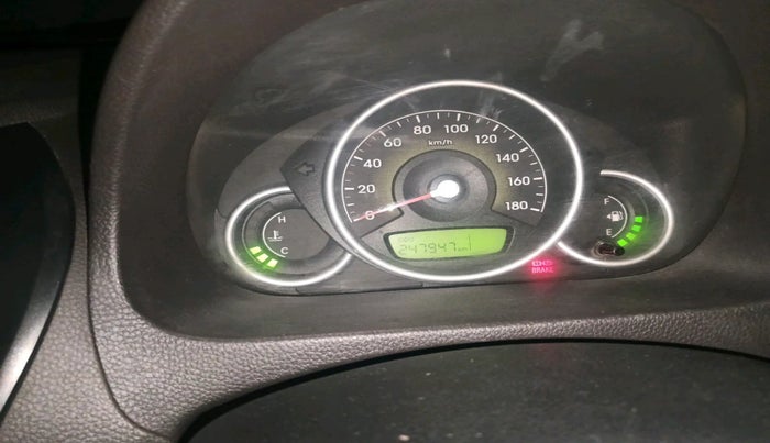 2013 Hyundai Eon MAGNA +, Petrol, Manual, 2,47,947 km, interior