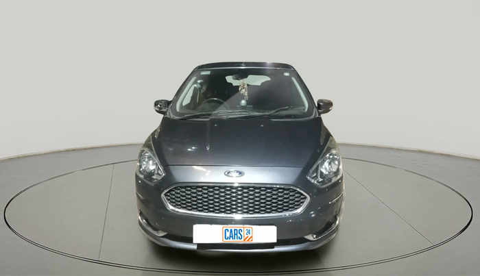 2019 Ford New Figo TITANIUM 1.2 PETROL MT, Petrol, Manual, 65,671 km, exterior