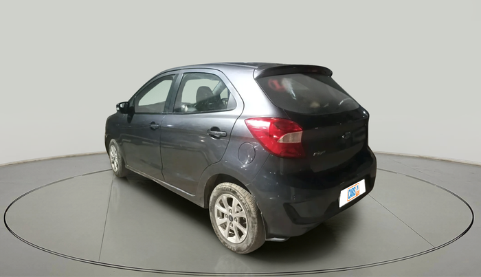 2019 Ford New Figo TITANIUM 1.2 PETROL MT, Petrol, Manual, 65,671 km, exterior