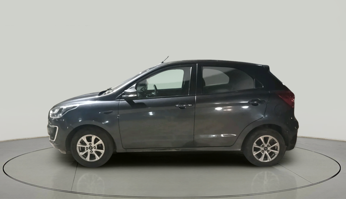 2019 Ford New Figo TITANIUM 1.2 PETROL MT, Petrol, Manual, 65,671 km, exterior