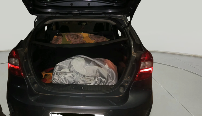 2019 Ford New Figo TITANIUM 1.2 PETROL MT, Petrol, Manual, 65,671 km, exterior