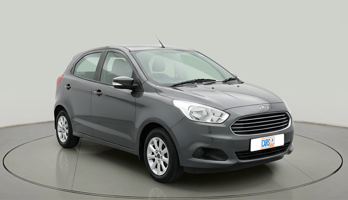 2019 Ford New Figo TITANIUM 1.2 PETROL MT, Petrol, Manual, 65,671 km, exterior