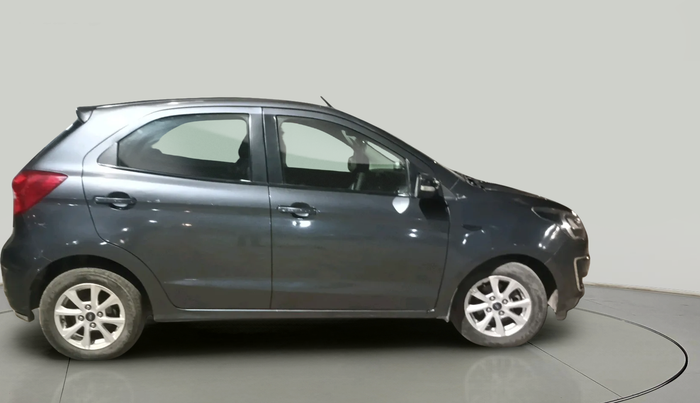 2019 Ford New Figo TITANIUM 1.2 PETROL MT, Petrol, Manual, 65,671 km, exterior