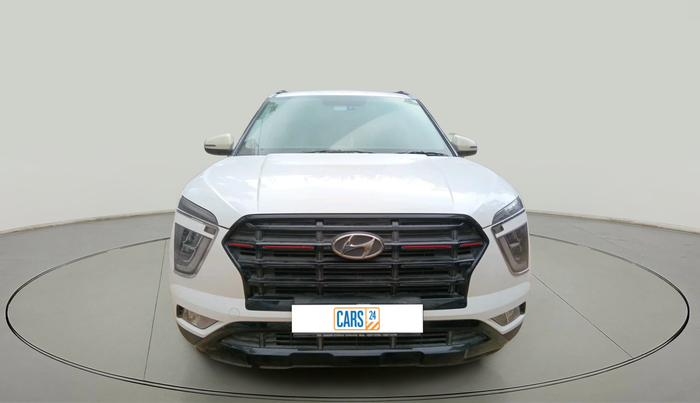 2022 Hyundai Creta S PLUS KNIGHT 1.5 PETROL, Petrol, Manual, 13,039 km, exterior