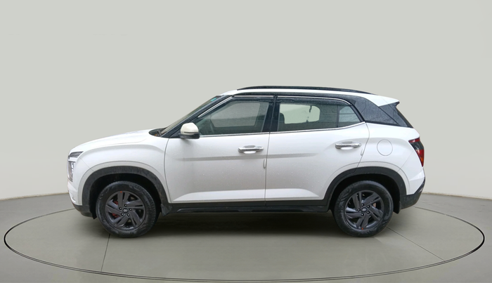 2022 Hyundai Creta S PLUS KNIGHT 1.5 PETROL, Petrol, Manual, 13,039 km, exterior