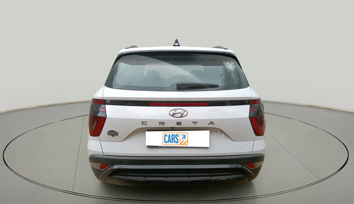2022 Hyundai Creta S PLUS KNIGHT 1.5 PETROL, Petrol, Manual, 13,039 km, exterior