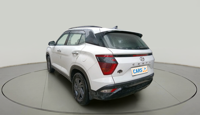 2022 Hyundai Creta S PLUS KNIGHT 1.5 PETROL, Petrol, Manual, 13,039 km, exterior