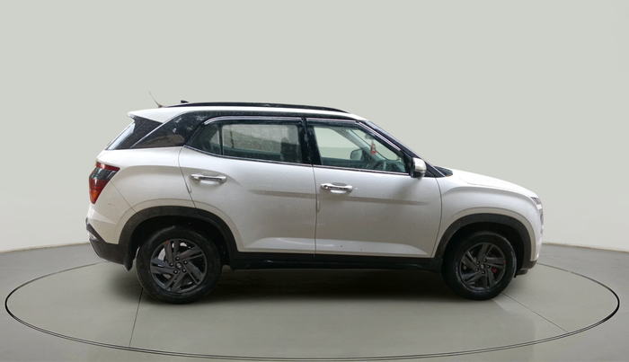 2022 Hyundai Creta S PLUS KNIGHT 1.5 PETROL, Petrol, Manual, 13,039 km, exterior