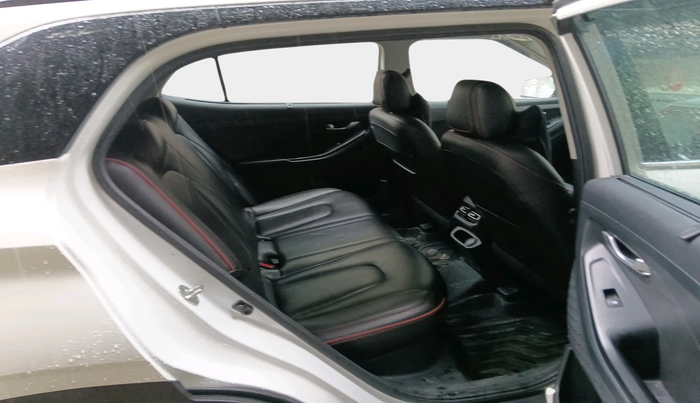 2022 Hyundai Creta S PLUS KNIGHT 1.5 PETROL, Petrol, Manual, 13,039 km, interior