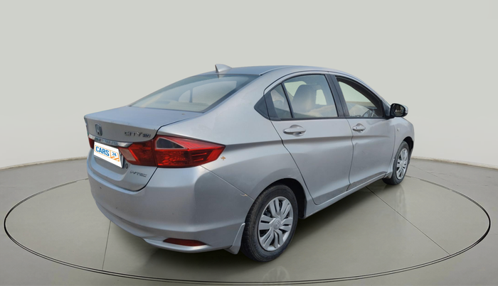 2014 Honda City 1.5L I-VTEC SV CVT, Petrol, Automatic, 86,647 km, exterior