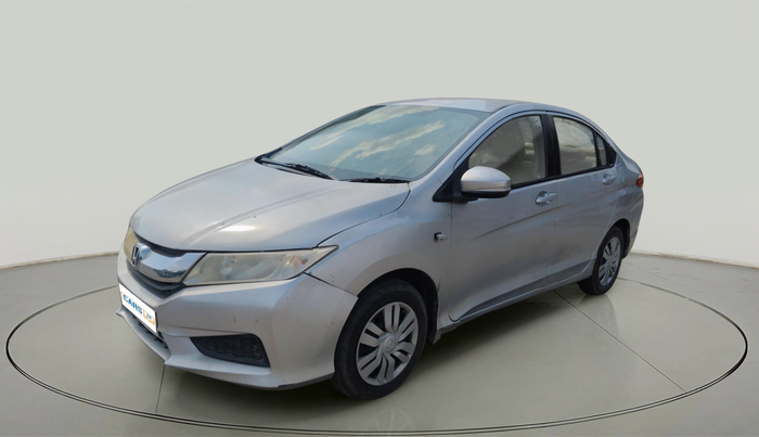 2014 Honda City 1.5L I-VTEC SV CVT, Petrol, Automatic, 86,647 km, exterior