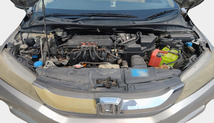 2014 Honda City 1.5L I-VTEC SV CVT, Petrol, Automatic, 86,647 km, exterior