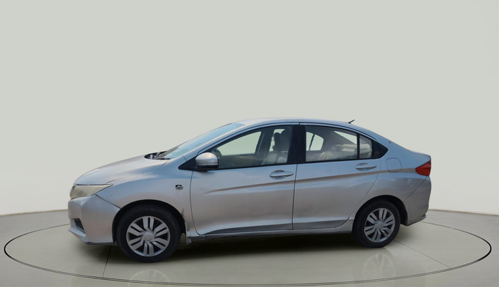 2014 Honda City 1.5L I-VTEC SV CVT, Petrol, Automatic, 86,647 km, exterior