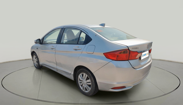 2014 Honda City 1.5L I-VTEC SV CVT, Petrol, Automatic, 86,647 km, exterior