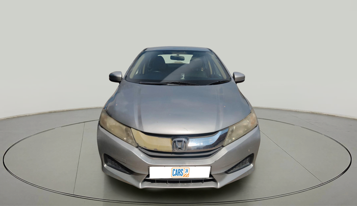 2014 Honda City 1.5L I-VTEC SV CVT, Petrol, Automatic, 86,647 km, exterior