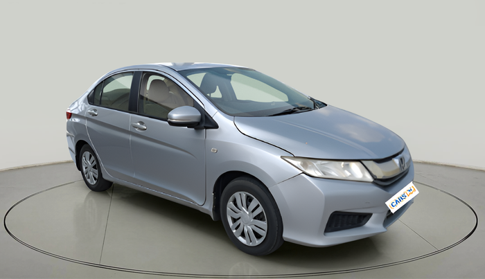 2014 Honda City 1.5L I-VTEC SV CVT, Petrol, Automatic, 86,647 km, exterior
