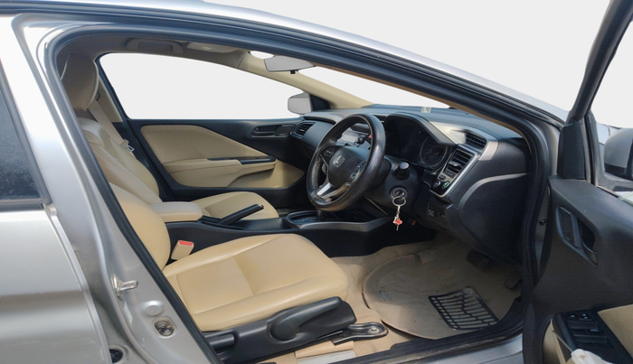 2014 Honda City 1.5L I-VTEC SV CVT, Petrol, Automatic, 86,647 km, interior