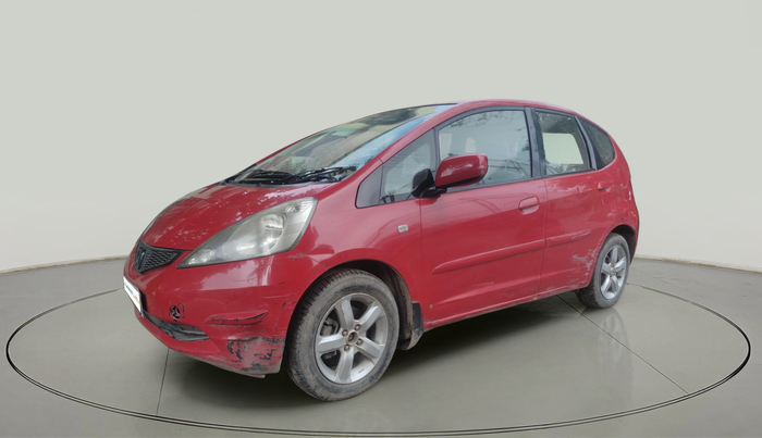 2010 Honda Jazz 1.2L I-VTEC BASE, Petrol, Manual, 1,75,537 km, exterior