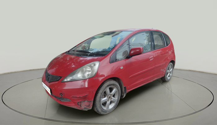 2010 Honda Jazz 1.2L I-VTEC BASE, Petrol, Manual, 1,75,537 km, exterior