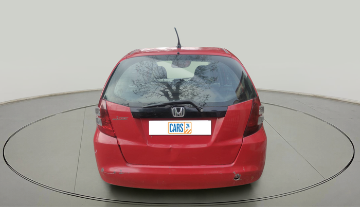 2010 Honda Jazz 1.2L I-VTEC BASE, Petrol, Manual, 1,75,537 km, exterior
