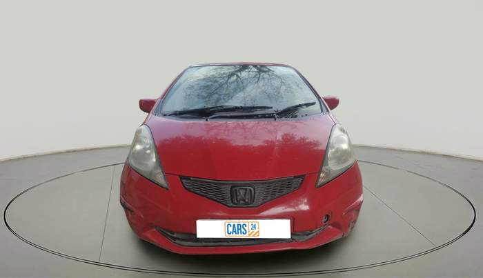 2010 Honda Jazz 1.2L I-VTEC BASE, Petrol, Manual, 1,75,537 km, exterior