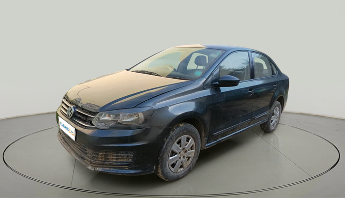 2015 Volkswagen Vento TRENDLINE 1.6, Petrol, Manual, 1,30,458 km, exterior