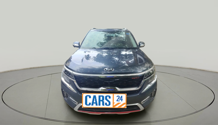 2020 KIA SELTOS GTX PLUS DCT 1.4 PETROL, Petrol, Automatic, 59,224 km, exterior